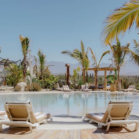 Baja Nomads Hotel - Adults 15 Plus Todos Santos Eksteriør bilde