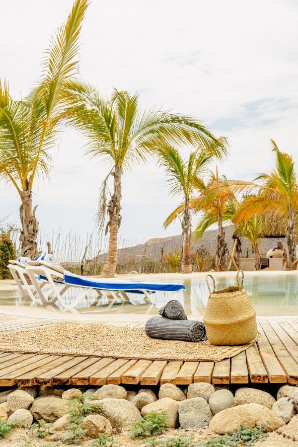 Baja Nomads Hotel - Adults 15 Plus Todos Santos Eksteriør bilde