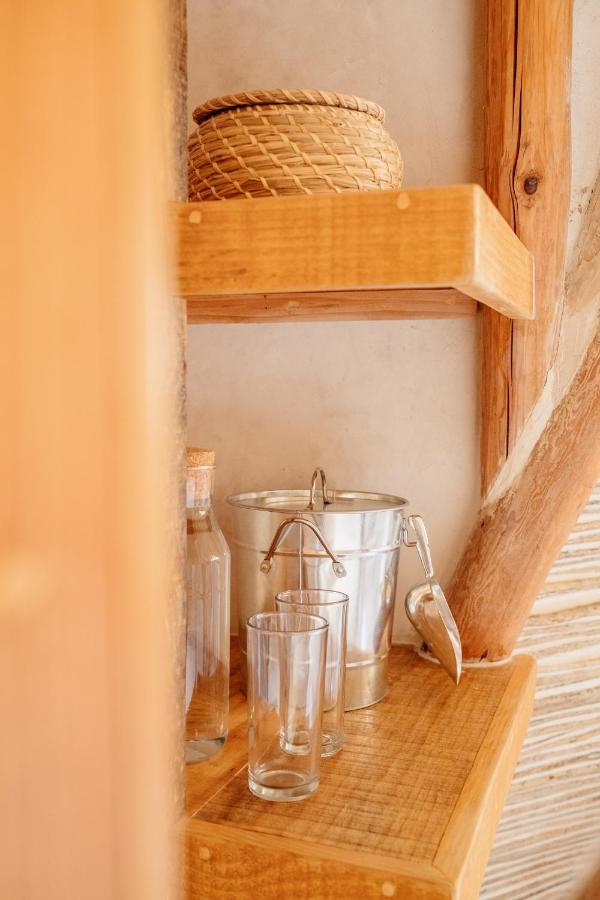 Baja Nomads Hotel - Adults 15 Plus Todos Santos Eksteriør bilde