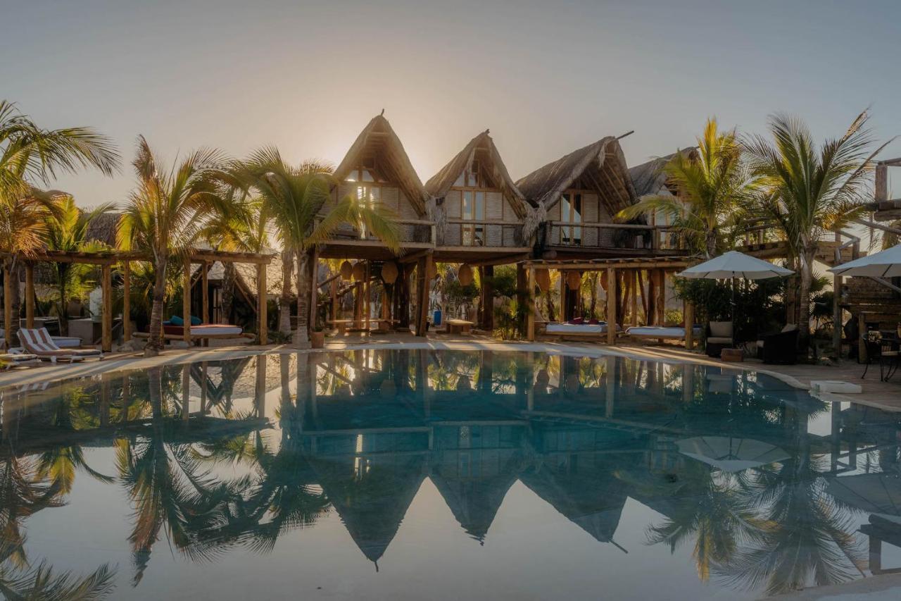 Baja Nomads Hotel - Adults 15 Plus Todos Santos Eksteriør bilde