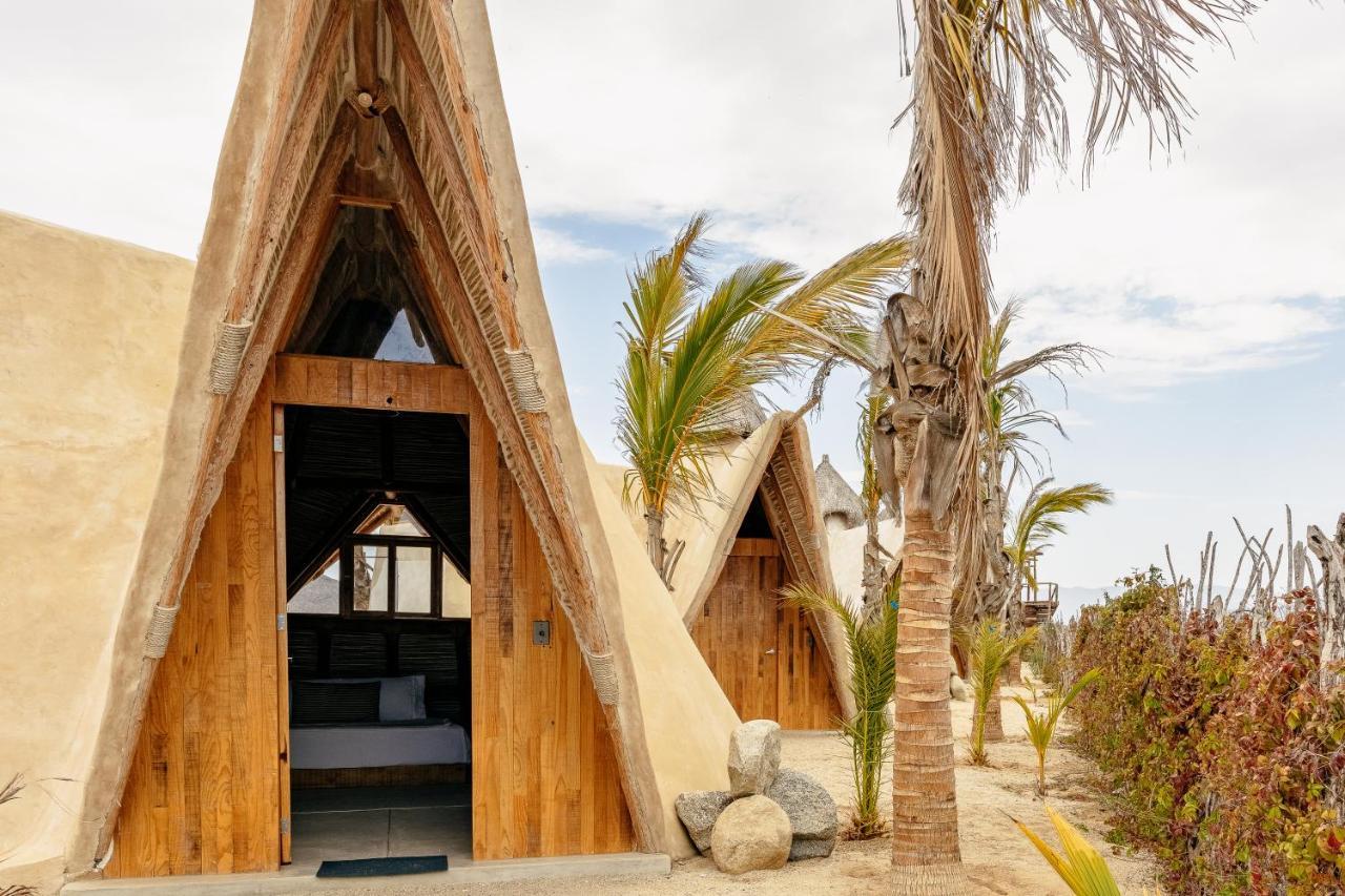 Baja Nomads Hotel - Adults 15 Plus Todos Santos Eksteriør bilde