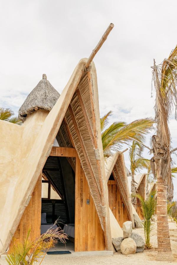 Baja Nomads Hotel - Adults 15 Plus Todos Santos Eksteriør bilde