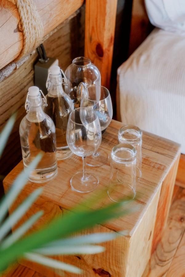 Baja Nomads Hotel - Adults 15 Plus Todos Santos Eksteriør bilde