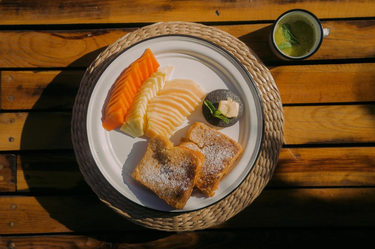 Baja Nomads Hotel - Adults 15 Plus Todos Santos Eksteriør bilde