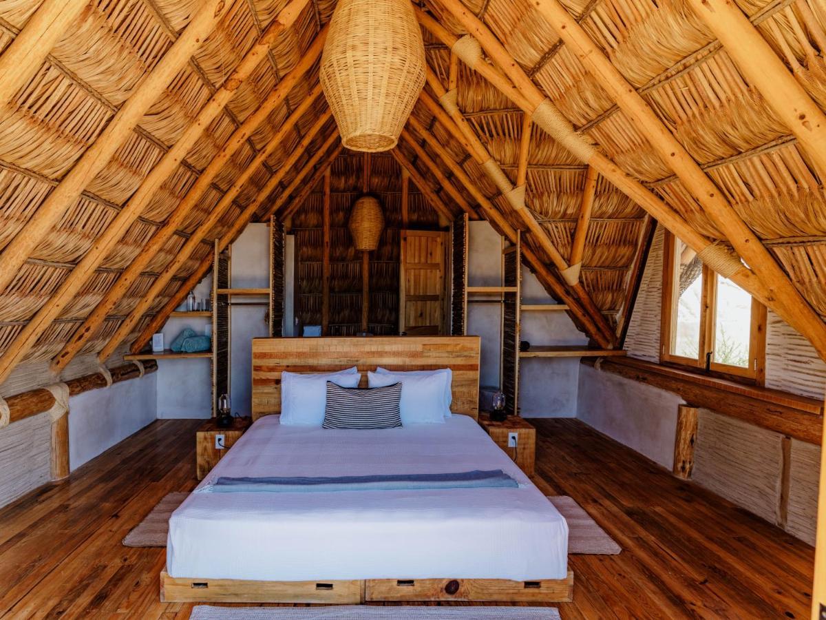 Baja Nomads Hotel - Adults 15 Plus Todos Santos Eksteriør bilde
