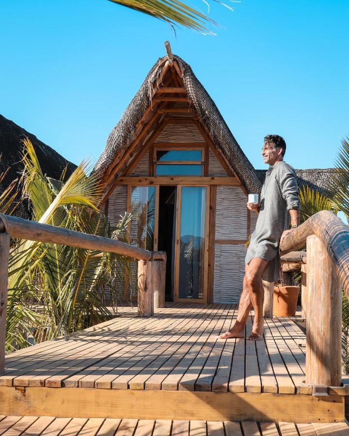 Baja Nomads Hotel - Adults 15 Plus Todos Santos Eksteriør bilde