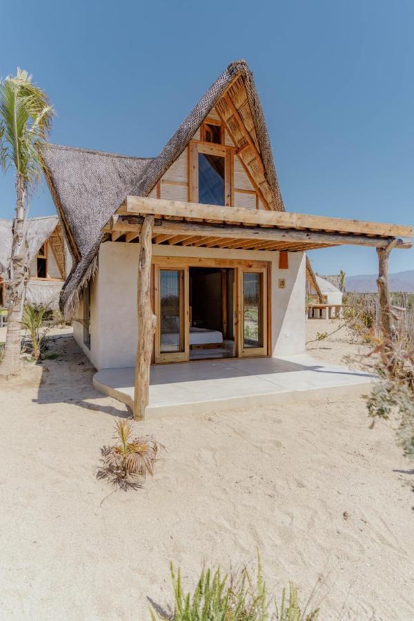 Baja Nomads Hotel - Adults 15 Plus Todos Santos Eksteriør bilde
