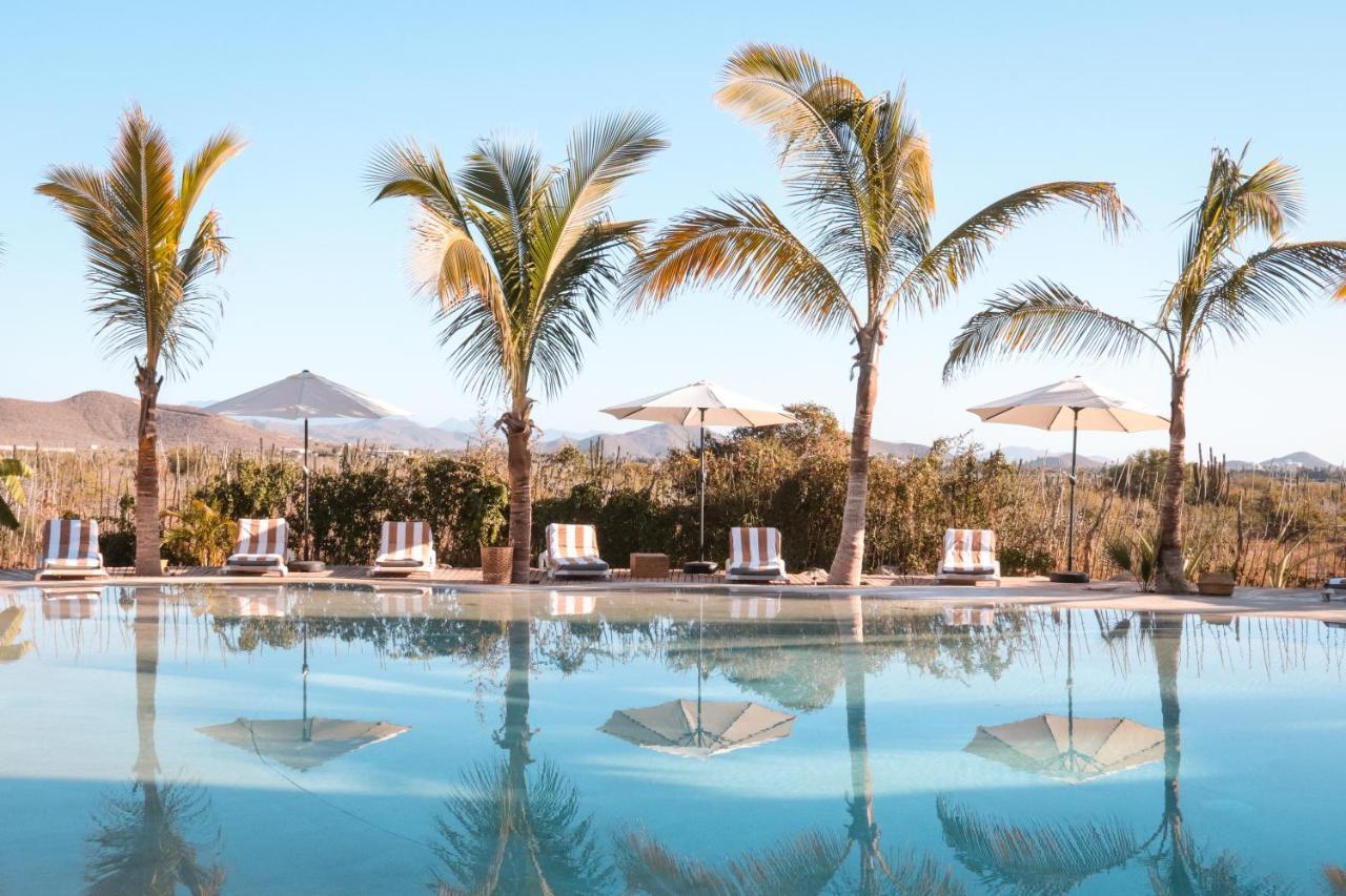 Baja Nomads Hotel - Adults 15 Plus Todos Santos Eksteriør bilde