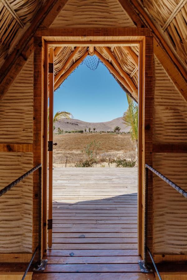 Baja Nomads Hotel - Adults 15 Plus Todos Santos Eksteriør bilde